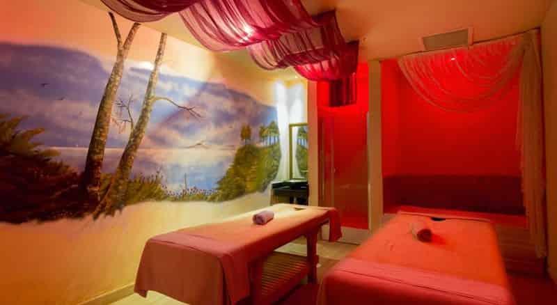 Senza The Inn Resort Spa